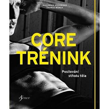 Core trénink Posilování středu těla (978-80-7549-646-1)