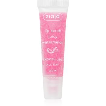 Ziaja Juicy Watermelon cukrový peeling na rty 12 ml