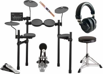 Yamaha DTX432K Electronic Drum Kit SET Black Elektronická bicí sada