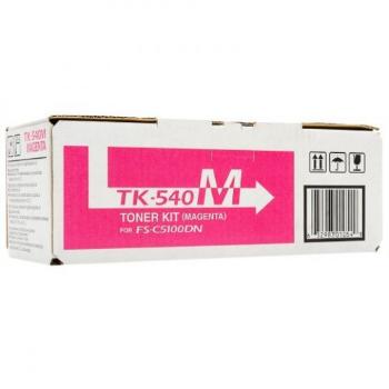 Kyocera Mita TK-540M purpurový (magenta) originální toner