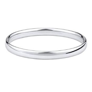 Silvego stříbrný kruhový náramek pro ženy Lyra GV00037B