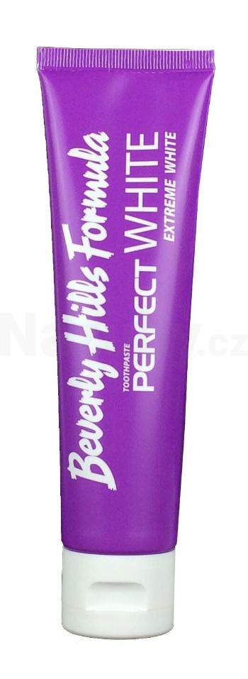 Beverly Hills Formula Perfect White Extreme White zubní pasta 100 ml