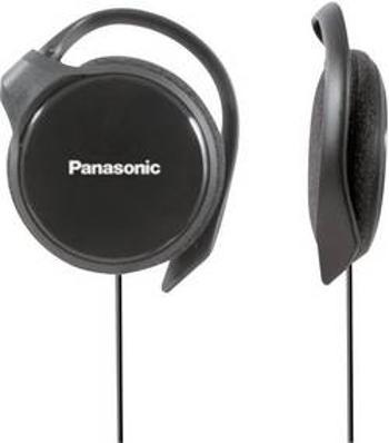 Sportovní sluchátka On Ear Panasonic RP-HS46 HS46E, černá