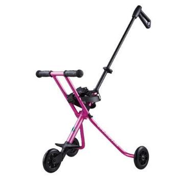 Micro Trike Deluxe Pink, Růžová