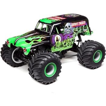 Losi LMT Monster Truck 1:8 4WD RTR Grave Digger (0605482718681)
