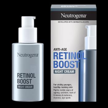 Neutrogena RetinolBoost noční krém 50 ml