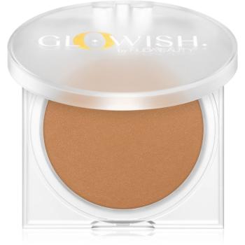 Huda Beauty Glo Wish Luminous barevný pudr pro matný vzhled více odstínů Medium Tan 10 g