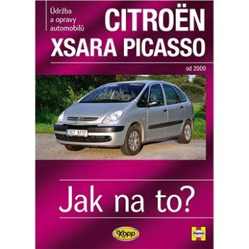 Citroën Xsara Picasso: Údržba a opravy automobilů č.112, od 2000 (978-80-7232-407-1)