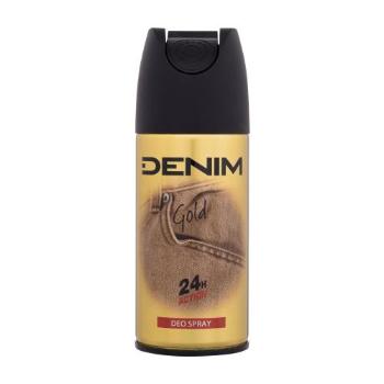 Denim Gold 150 ml deodorant pro muže deospray