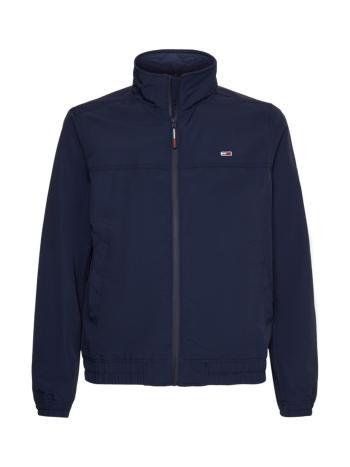 Tommy Jeans pánský tmavě modrý bomber - M (C87)