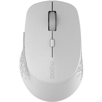 Rapoo M300 Silent Multi-mode světle šedá (Rapoo M300 (Silent))