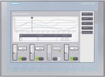 Rozšiřující displej pro PLC Siemens 6AV2123-2MB03-0AX0 6AV21232MB030AX0, 24 V/DC