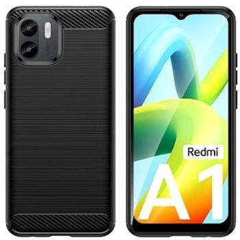 TopQ Kryt Xiaomi Redmi A1 černý 86106 (86106)