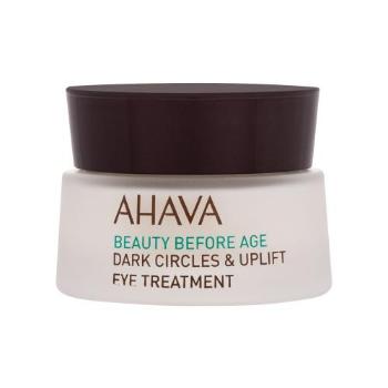 AHAVA Beauty Before Age Dark Circles & Uplift 15 ml oční krém pro ženy proti vráskám; na otoky a kruhy pod očima; na dehydratovanou pleť