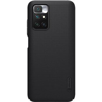 Nillkin Super Frosted Zadní Kryt pro Xiaomi Redmi 10/10 Prime Black (6902048229136)