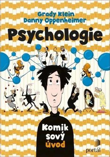 Psychologie Komiksový úvod - Klein Grady