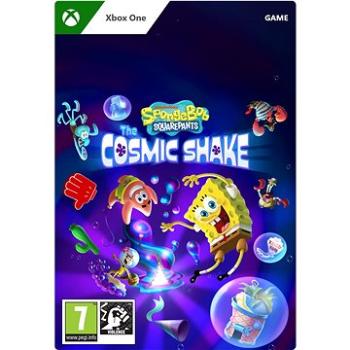 SpongeBob SquarePants: The Cosmic Shake - Xbox Digital (G3Q-01497)