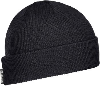 Ortovox Nicholson rib beanie - black raven uni