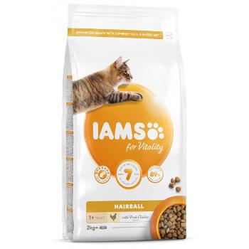 IAMS Cat Adult Hairball Reduction Chicken 2kg