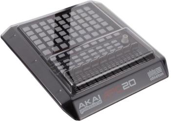 Decksaver Akai Pro APC20 Ochranný kryt pro grooveboxy