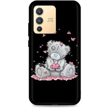 TopQ Kryt Vivo V23 5G silikon Lovely Teddy Bear 72842 (Sun-72842)