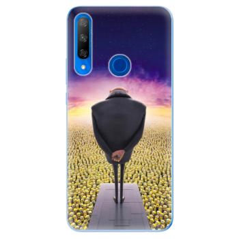 Odolné silikonové pouzdro iSaprio - Gru - Huawei Honor 9X