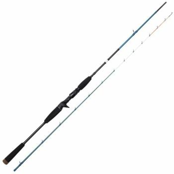 Savage Gear SGS2 Ika & Jig BC Prut 2,03 m 100 g 2 díly