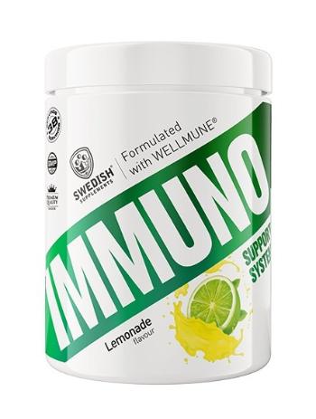 Immuno Support System - Swedish Supplements 400 g Lemonade
