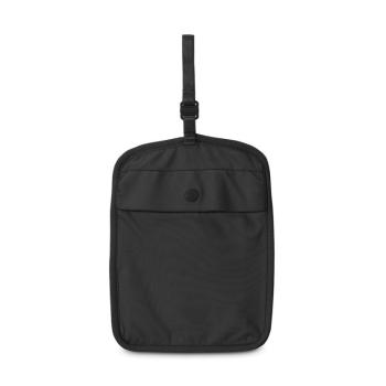 Pacsafe Coversafe S60 Black dámská skrytá bezpečnostní kapsa pod spodní prádlo černá