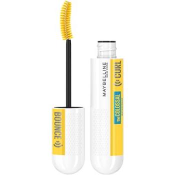 MAYBELLINE NEW YORK Colossal Curl Bounce Waterproof voděodolná řasenka 10 ml (30152748)