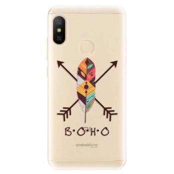 Odolné silikonové pouzdro iSaprio - BOHO - Xiaomi Mi A2 Lite