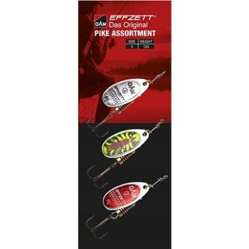 Effzett Spinner Assortment Pike 12g Velikost 5 3ks (5706301605962)