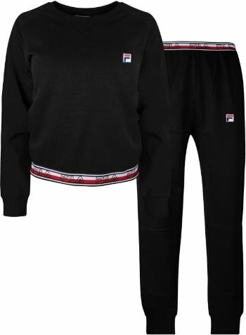 Fila FPW4095 Woman Pyjamas Black S Fitness spodní prádlo