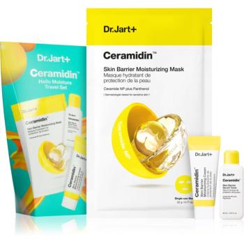 Dr. Jart+ Ceramidin™ Hello Moisture Set dárková sada (na obličej)