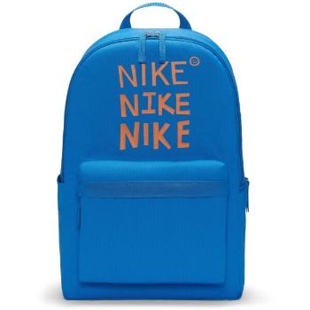 Nike HERITAGE BACKPACK Batoh, modrá, velikost UNI