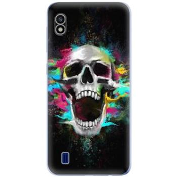 iSaprio Skull in Colors pro Samsung Galaxy A10 (sku-TPU2_GalA10)