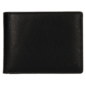 Lagen pánská peněženka kožená V-73 Black