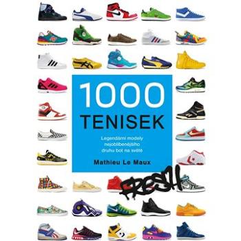 1000 tenisek (978-80-277-0120-9)
