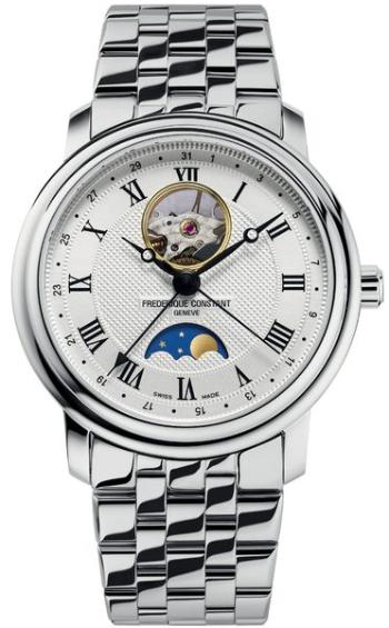 Frederique Constant Classics Heart Beat Moonphase Date Automatic FC-335MC4P6B2