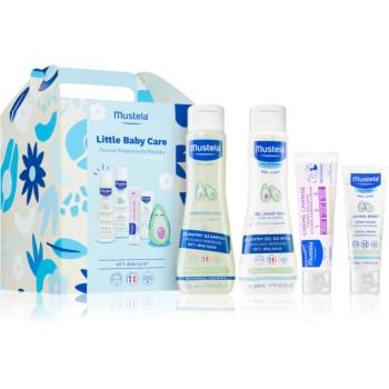 Mustela Bébé Little Baby Care dárková sada (pro miminka)