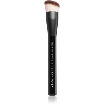 NYX Professional Makeup Can't Stop Won't Stop štětec na make-up 1 ks