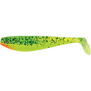 Fox rage zander shad bulk lemon tiger-7,5 cm