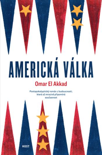 Americká válka - Omar El Akkad - e-kniha