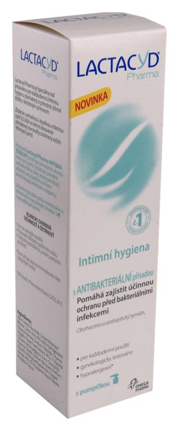 Lactacyd Pharma Antibakteriální 250 ml