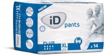 iD Pants X-Large Plus 14 ks