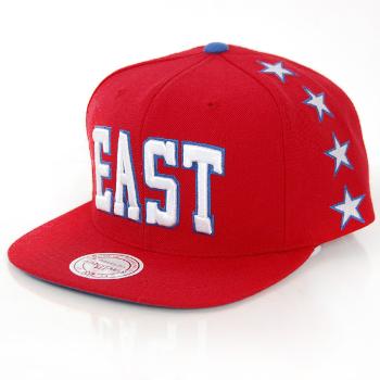Mitchell & Ness NBA East Allstar Red Royal - UNI