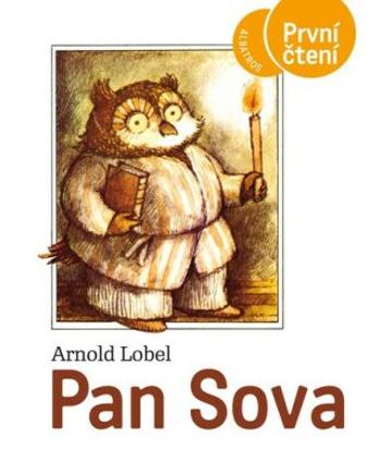 Pan Sova - Arnold Lobel
