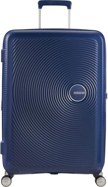 American Tourister Soundbox Spinner EXP 67/24 Medium Check-in Midnight Navy 71.5/81 L Kufr