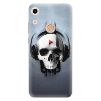 Odolné silikonové pouzdro iSaprio - Skeleton M - Huawei Honor 8A