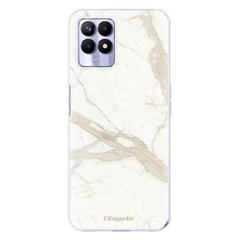 Odolné silikonové pouzdro iSaprio - Marble 12 - Realme 8i